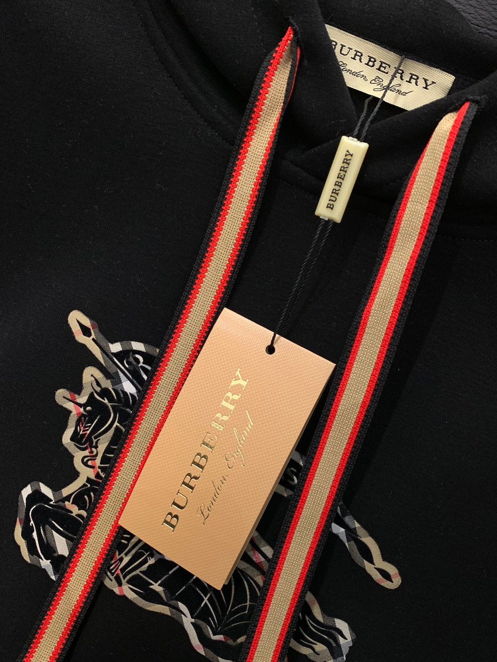 BURBERRY 25S HOODIE 134