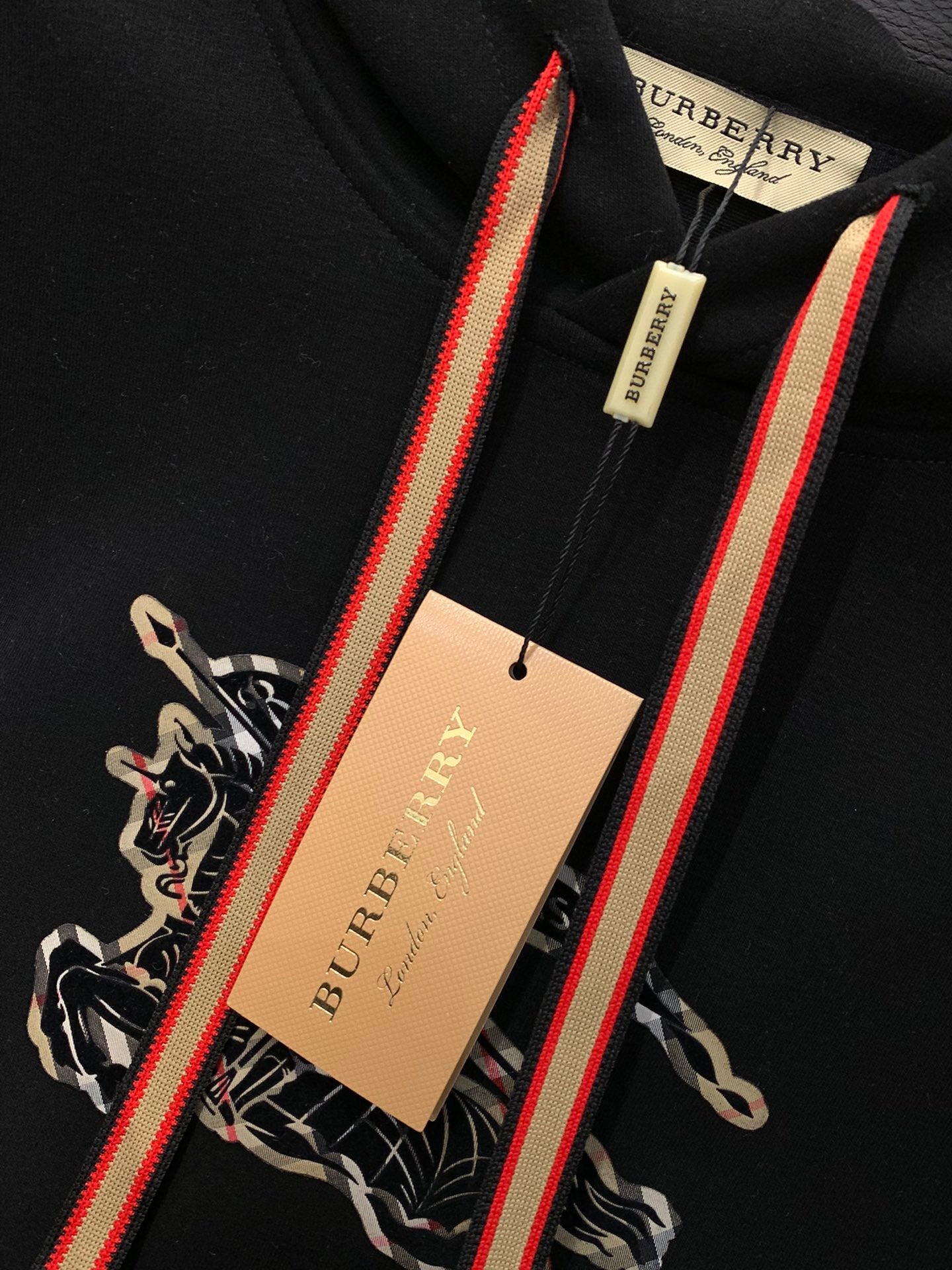 BURBERRY 25S HOODIE 134