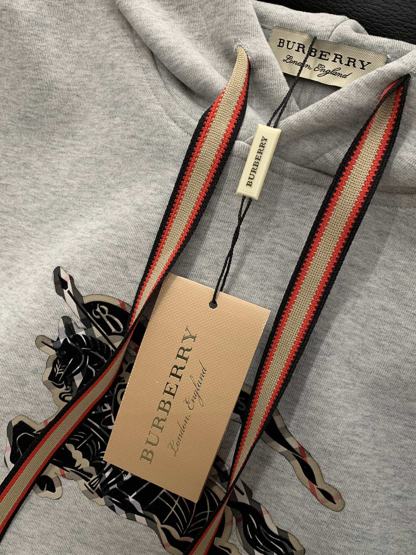 BURBERRY 25S HOODIE 135