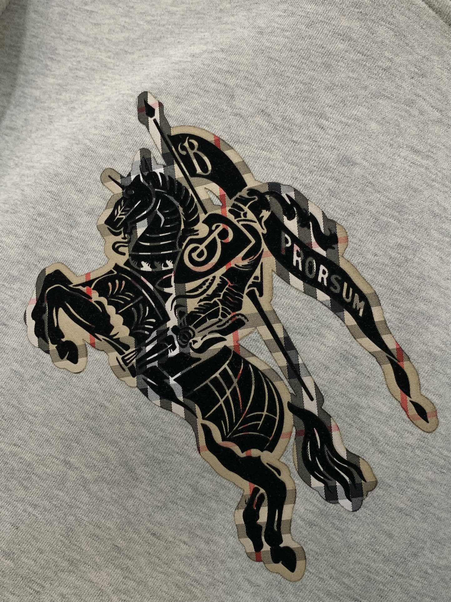 BURBERRY 25S HOODIE 135