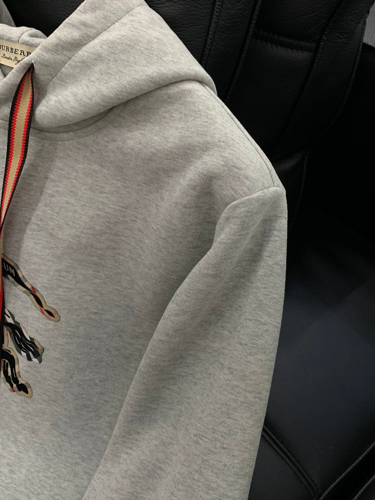 BURBERRY 25S HOODIE 135