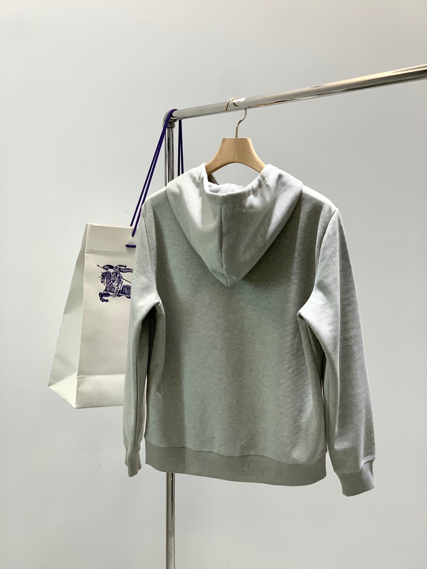 BURBERRY 25S HOODIE 135