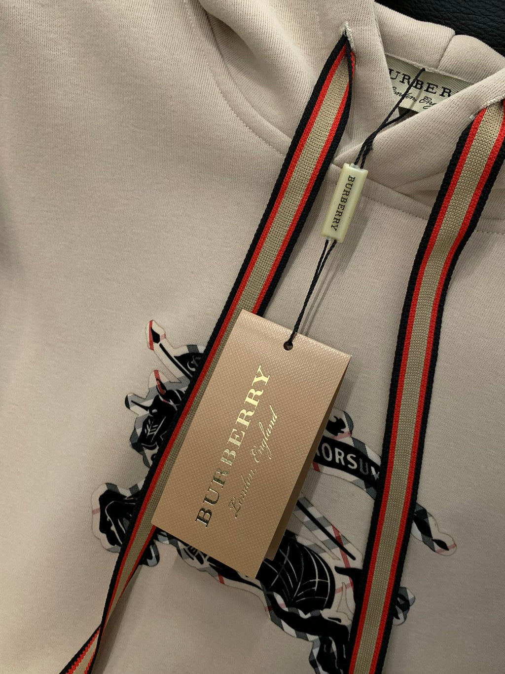 BURBERRY 25S HOODIE 136