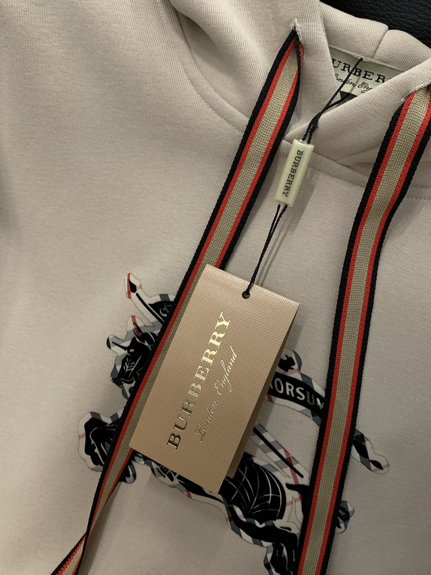 BURBERRY 25S HOODIE 136
