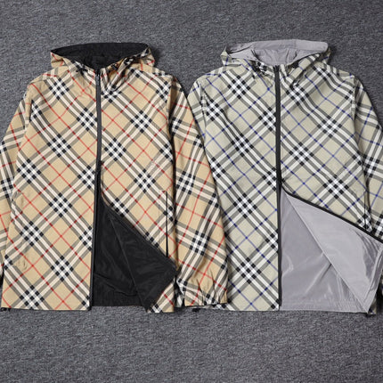 BURBERRY 25S HOODED TRENCH COAT 132