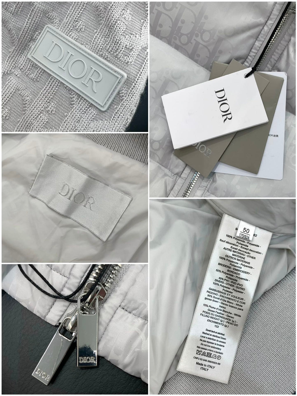 DIOR 25S JACKET 819