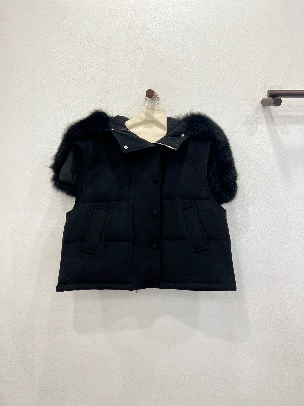 LP DOWN VEST STYLE 341