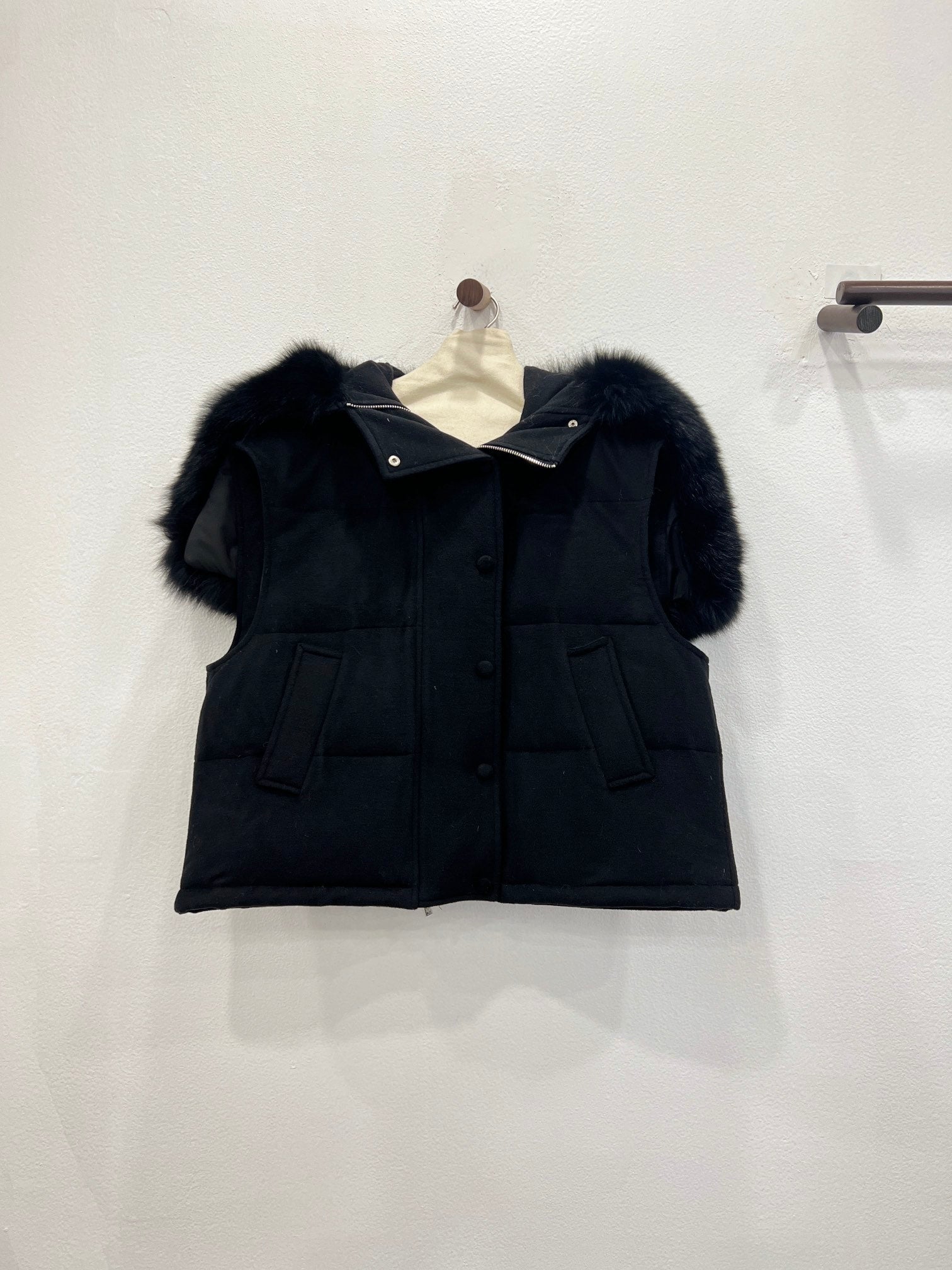 LP DOWN VEST STYLE 341