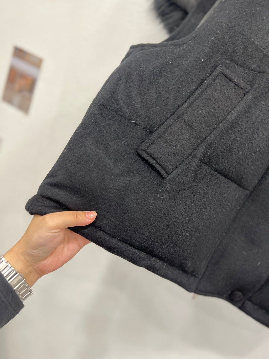 LP DOWN VEST STYLE 341