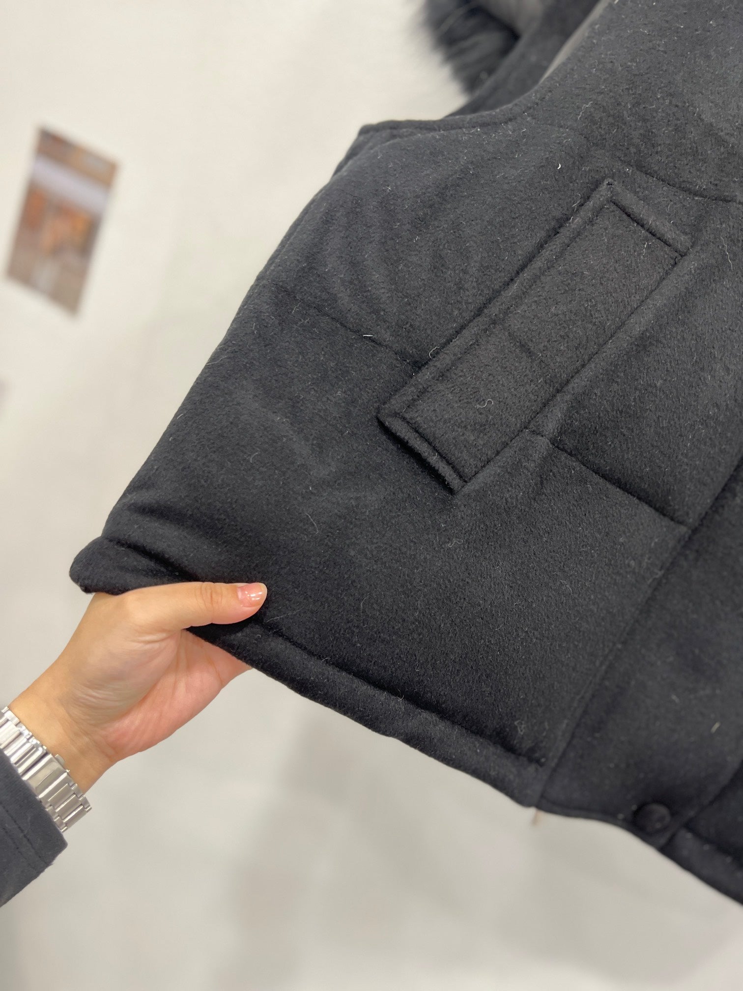 LP DOWN VEST STYLE 341