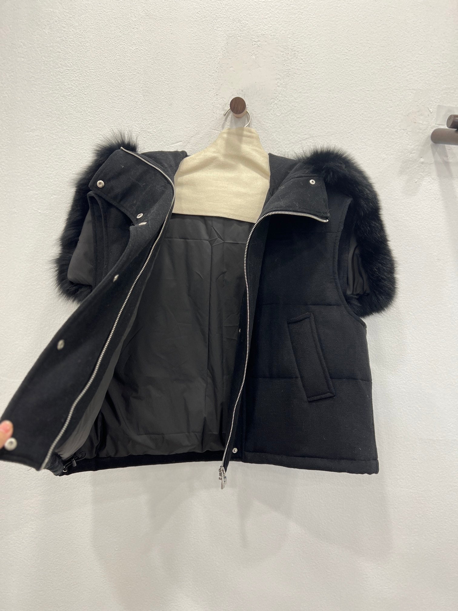 LP DOWN VEST STYLE 341