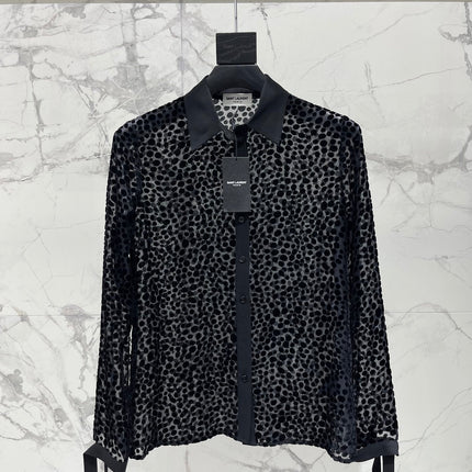 YSL 25S BLOUSE STYLE 168