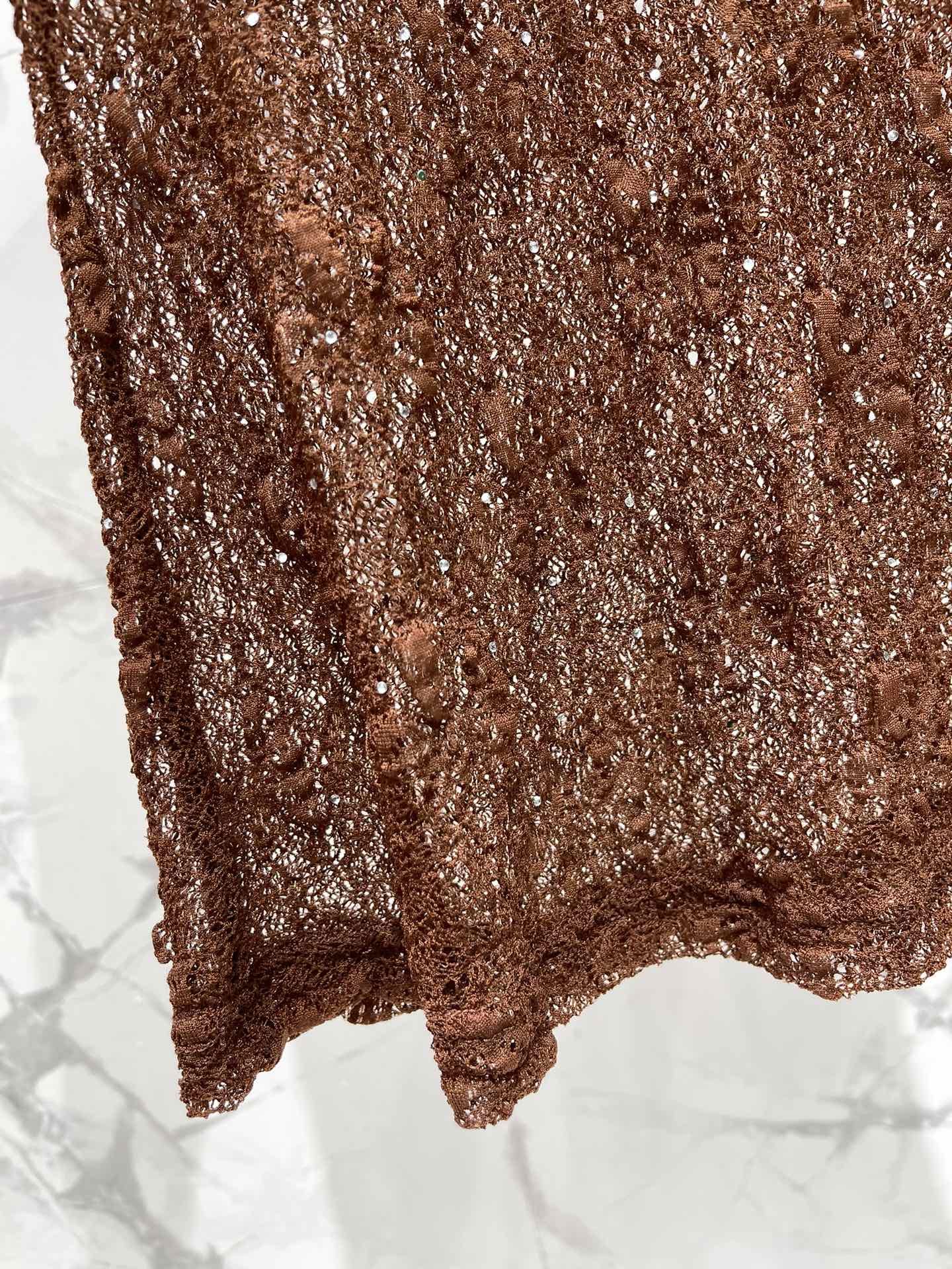 YSL 25S LACE TOP STYLE 166