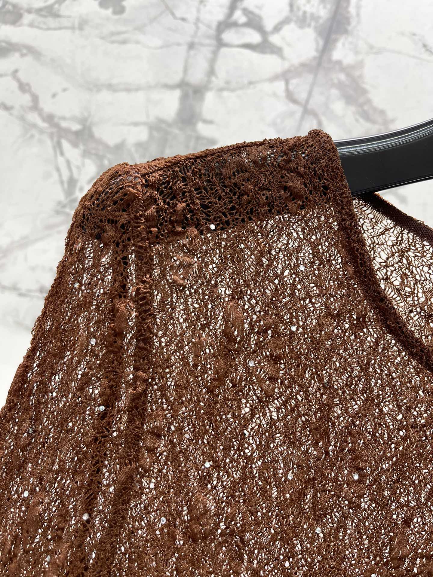 YSL 25S LACE TOP STYLE 166