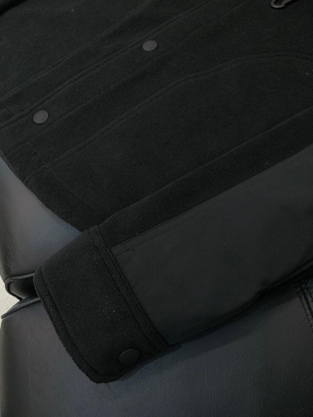 MONCLER 25S FLEECE JACKET 240