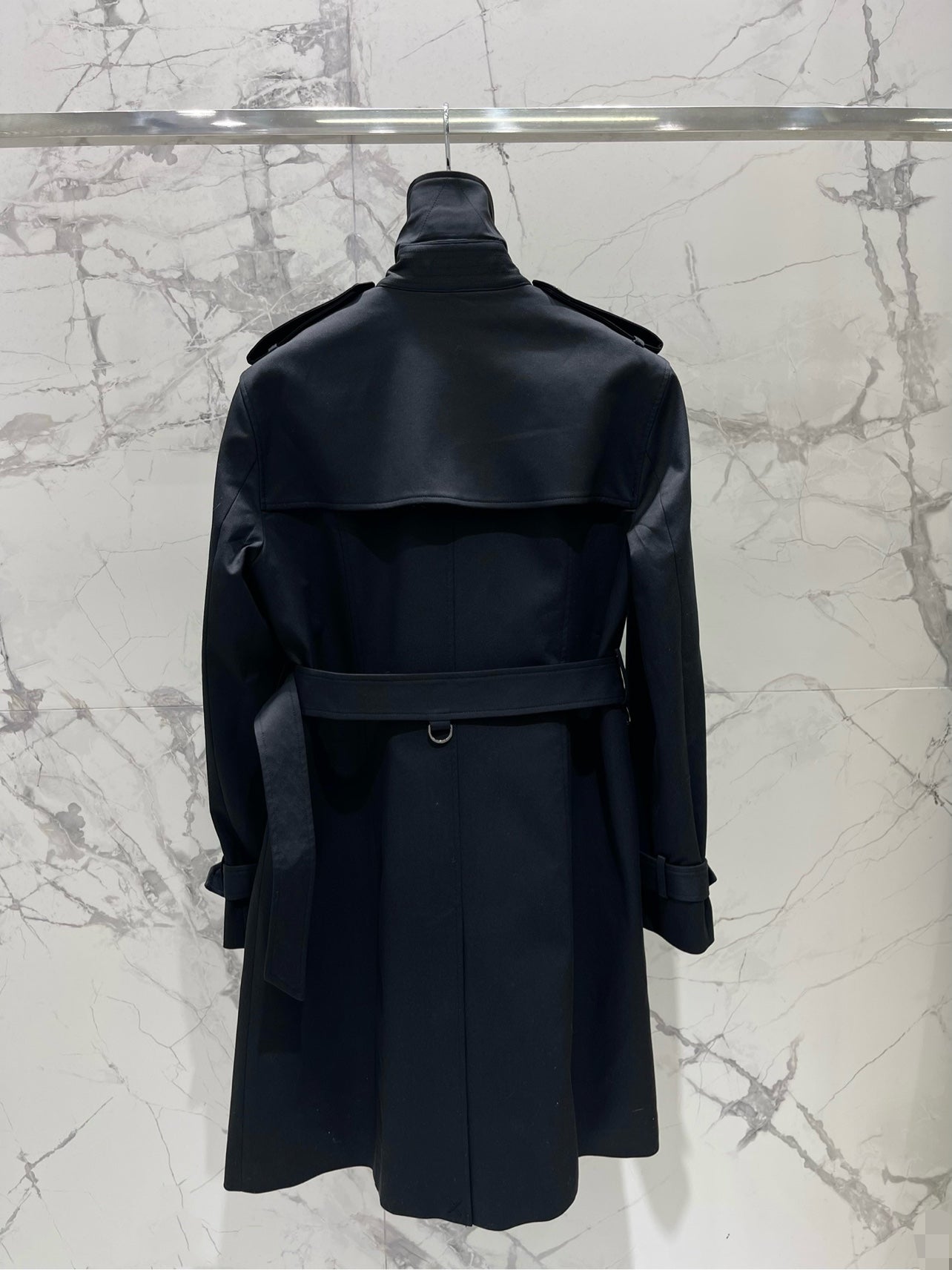 YSL 25S LONG TRENCH COAT STYLE 156