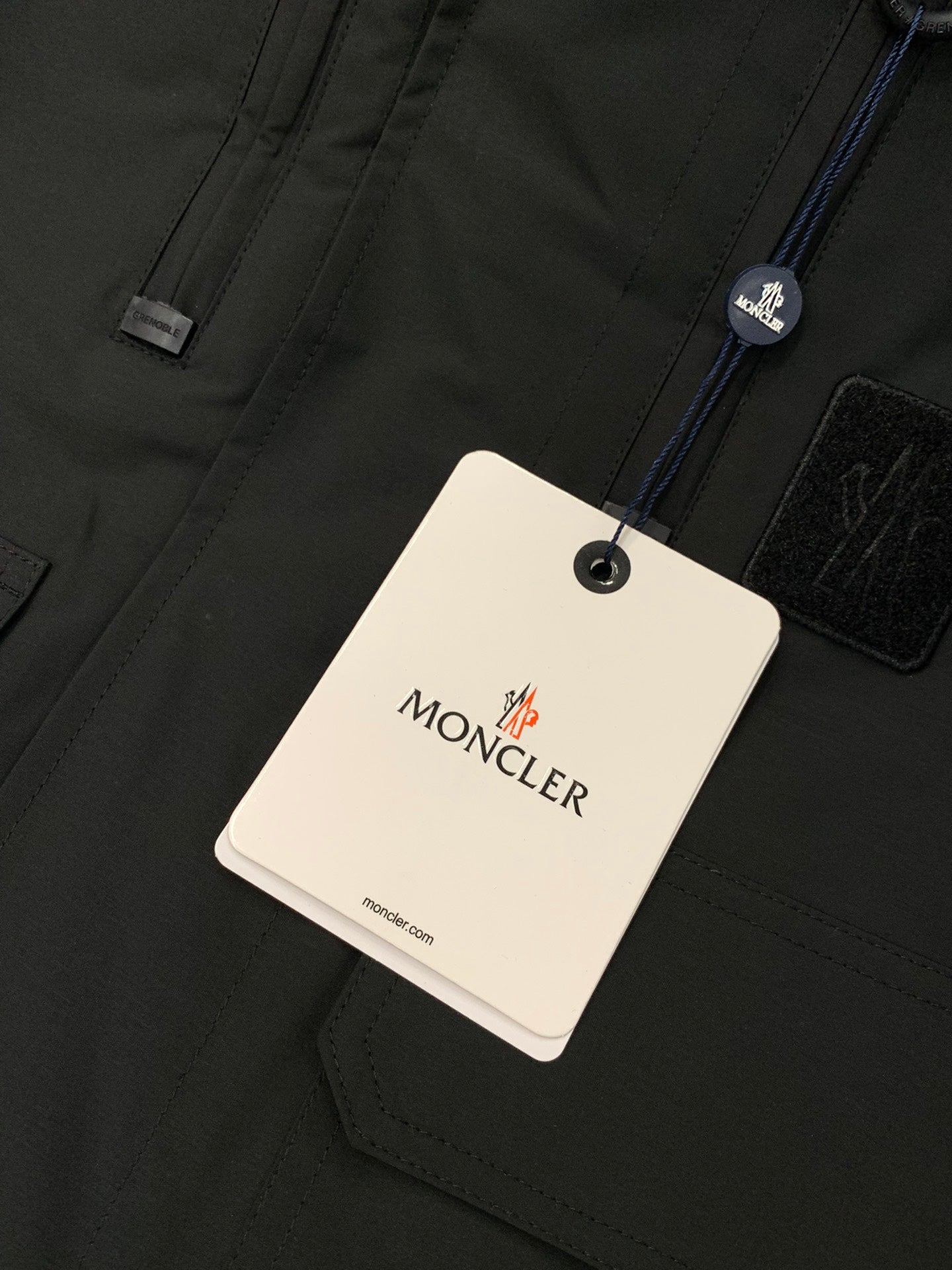 MONCLER 25S PROTECTIVE JACKET 242