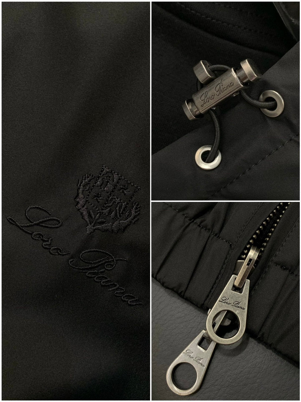 LP JACKET STYLE 322