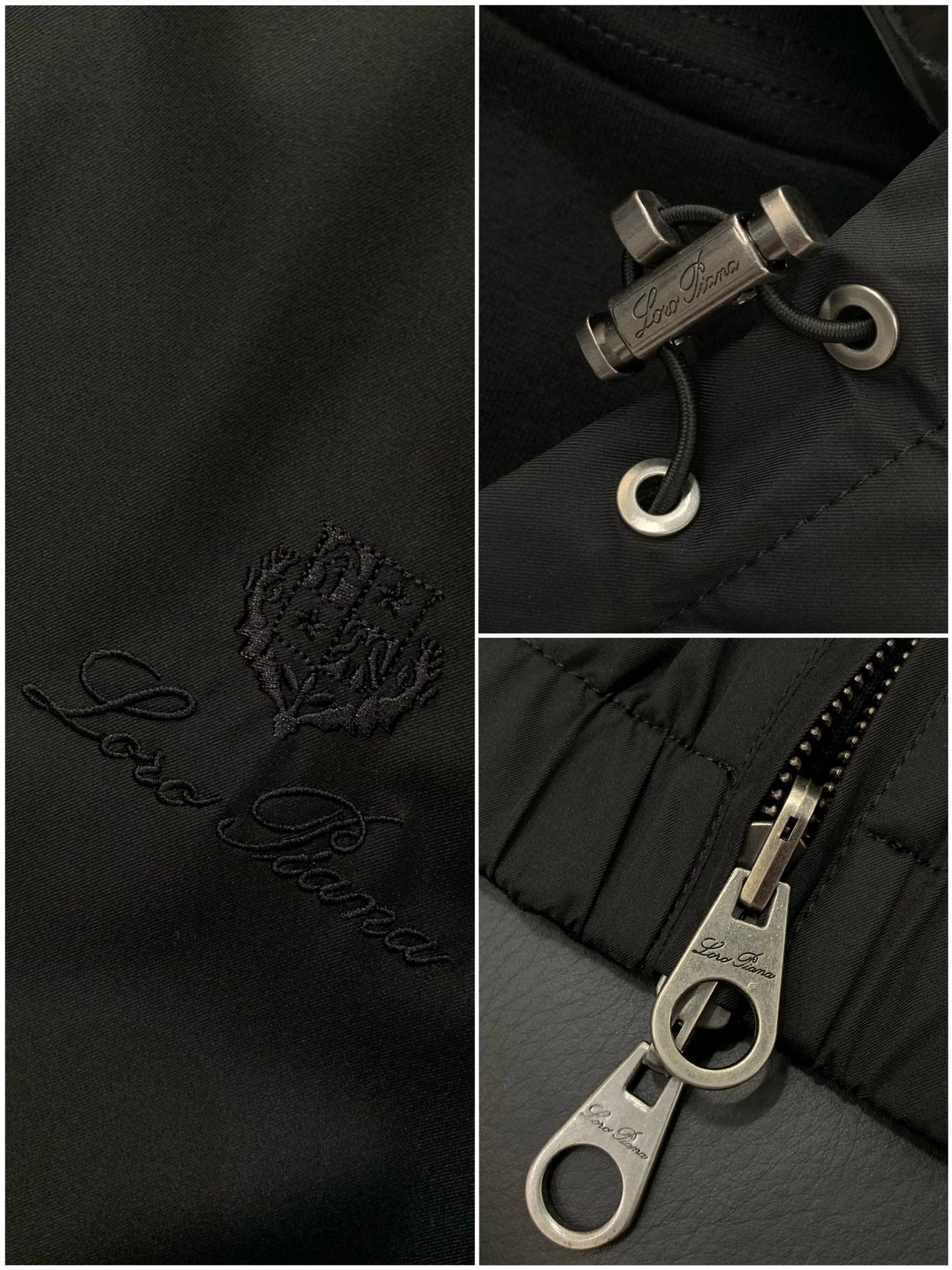 LP JACKET STYLE 322
