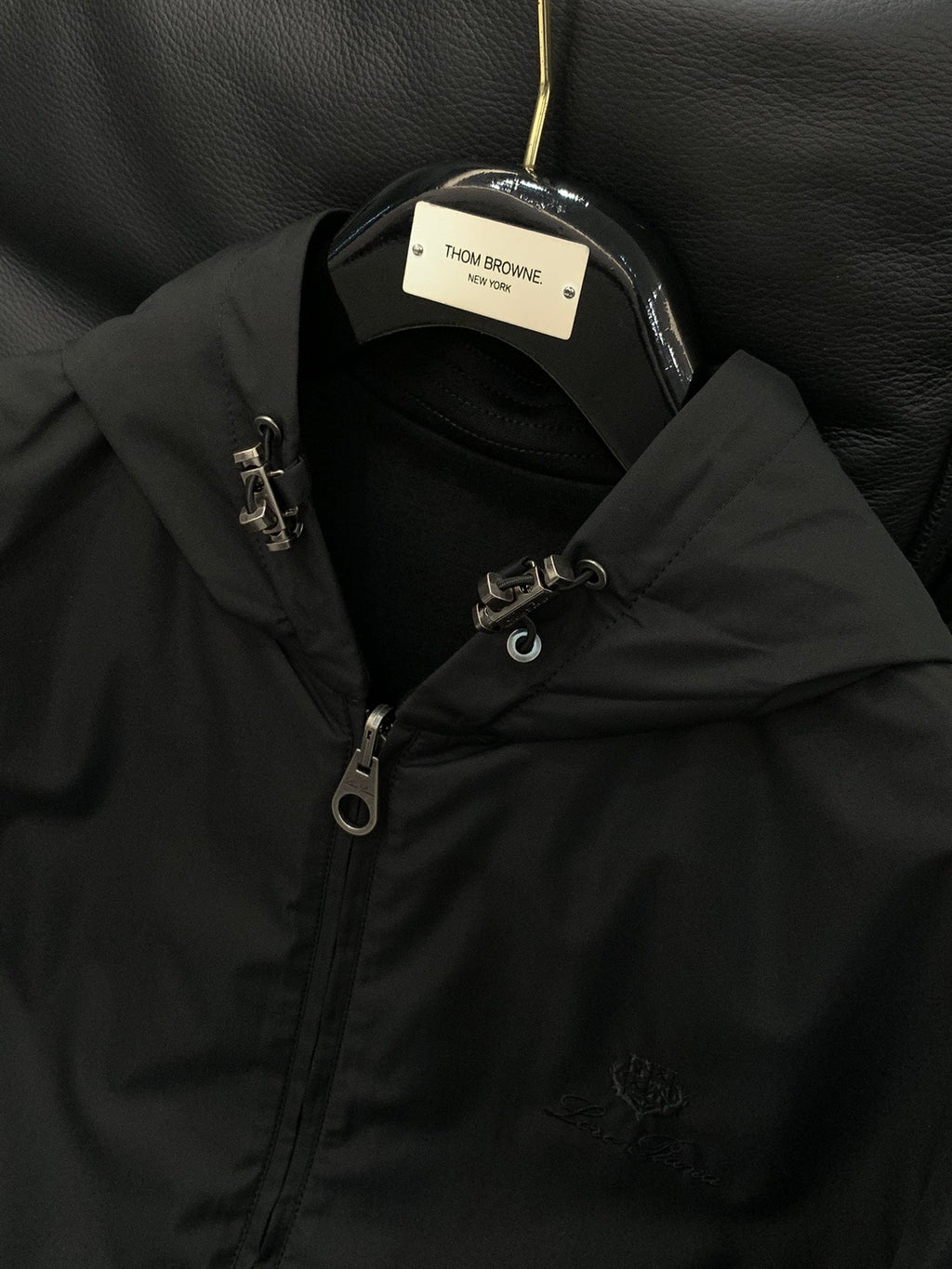 LP JACKET STYLE 322