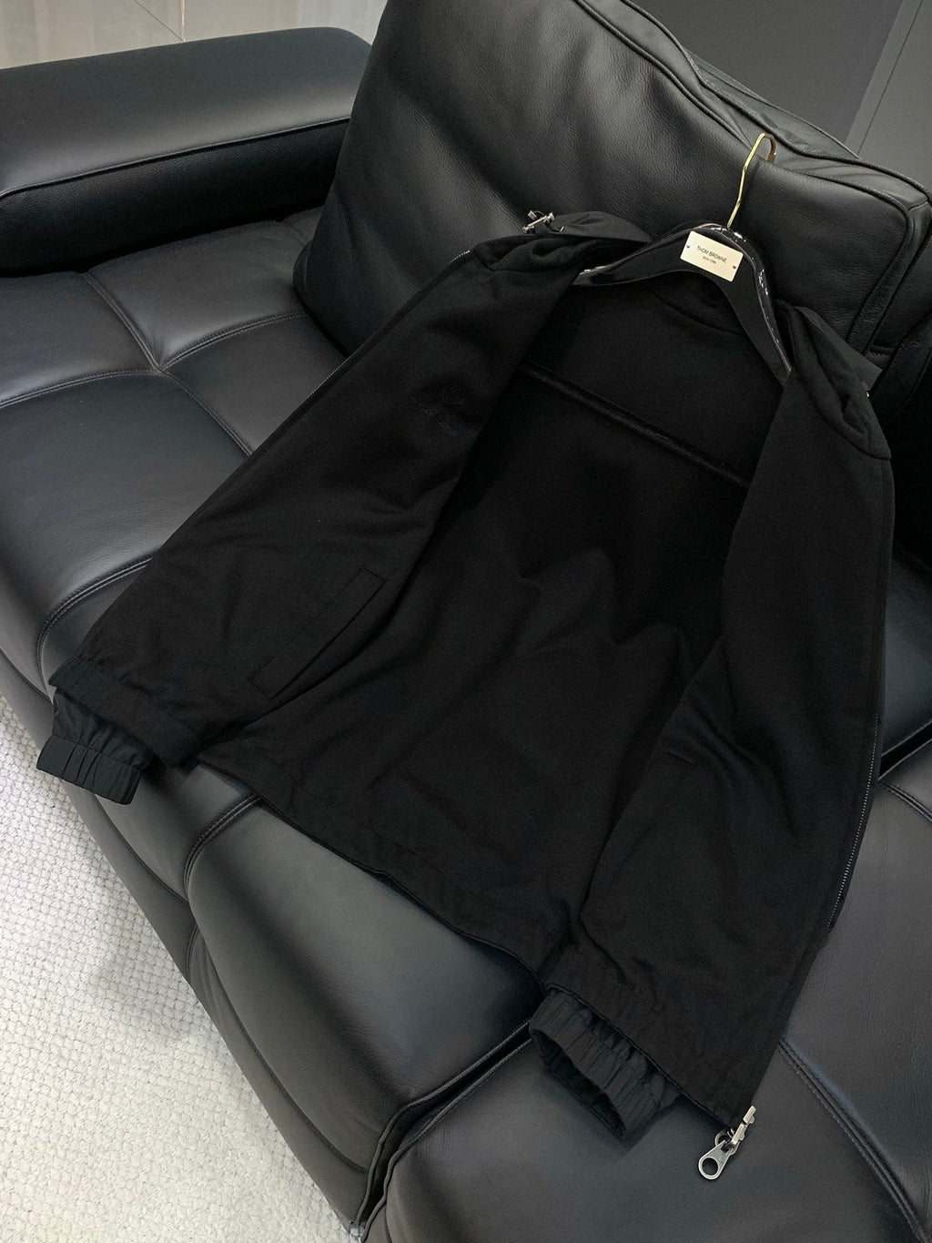 LP JACKET STYLE 322