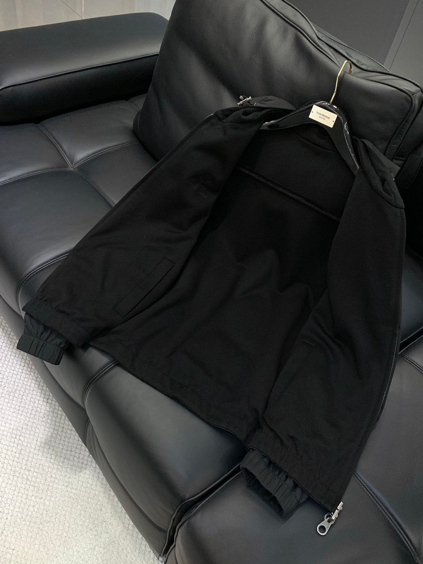 LP JACKET STYLE 322