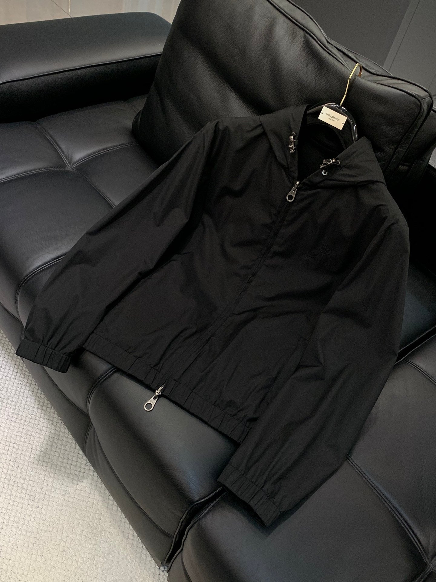 LP JACKET STYLE 322