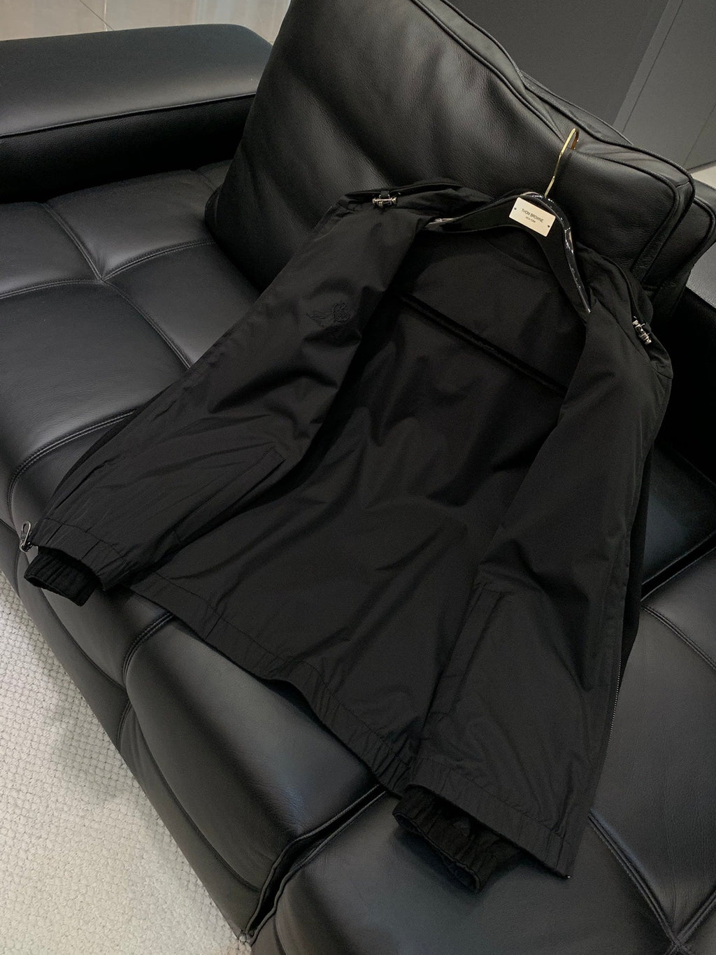 LP JACKET STYLE 323