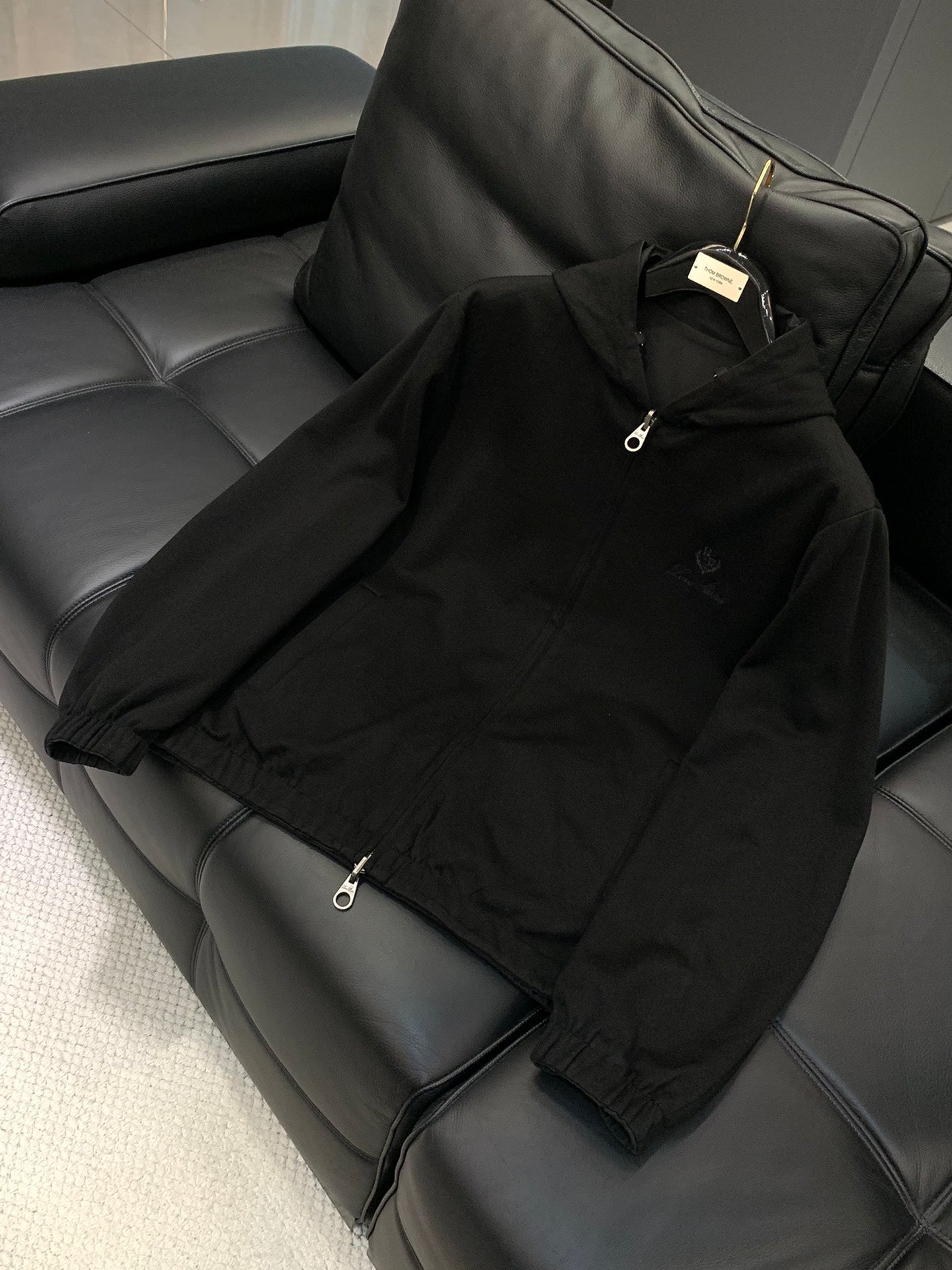 LP JACKET STYLE 323