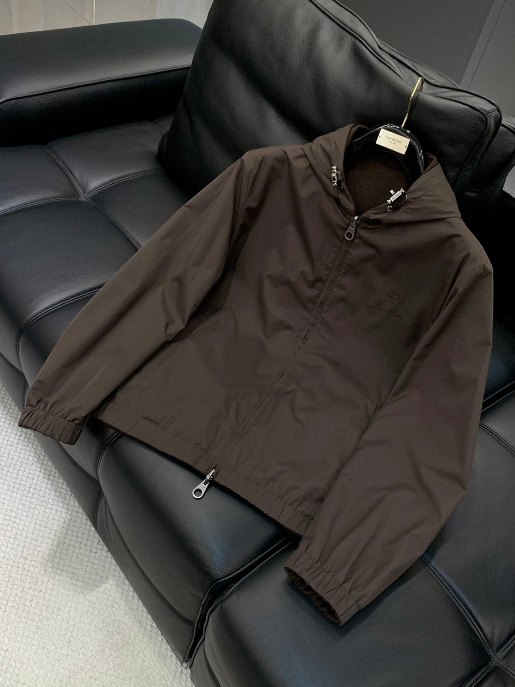 LP JACKET STYLE 324
