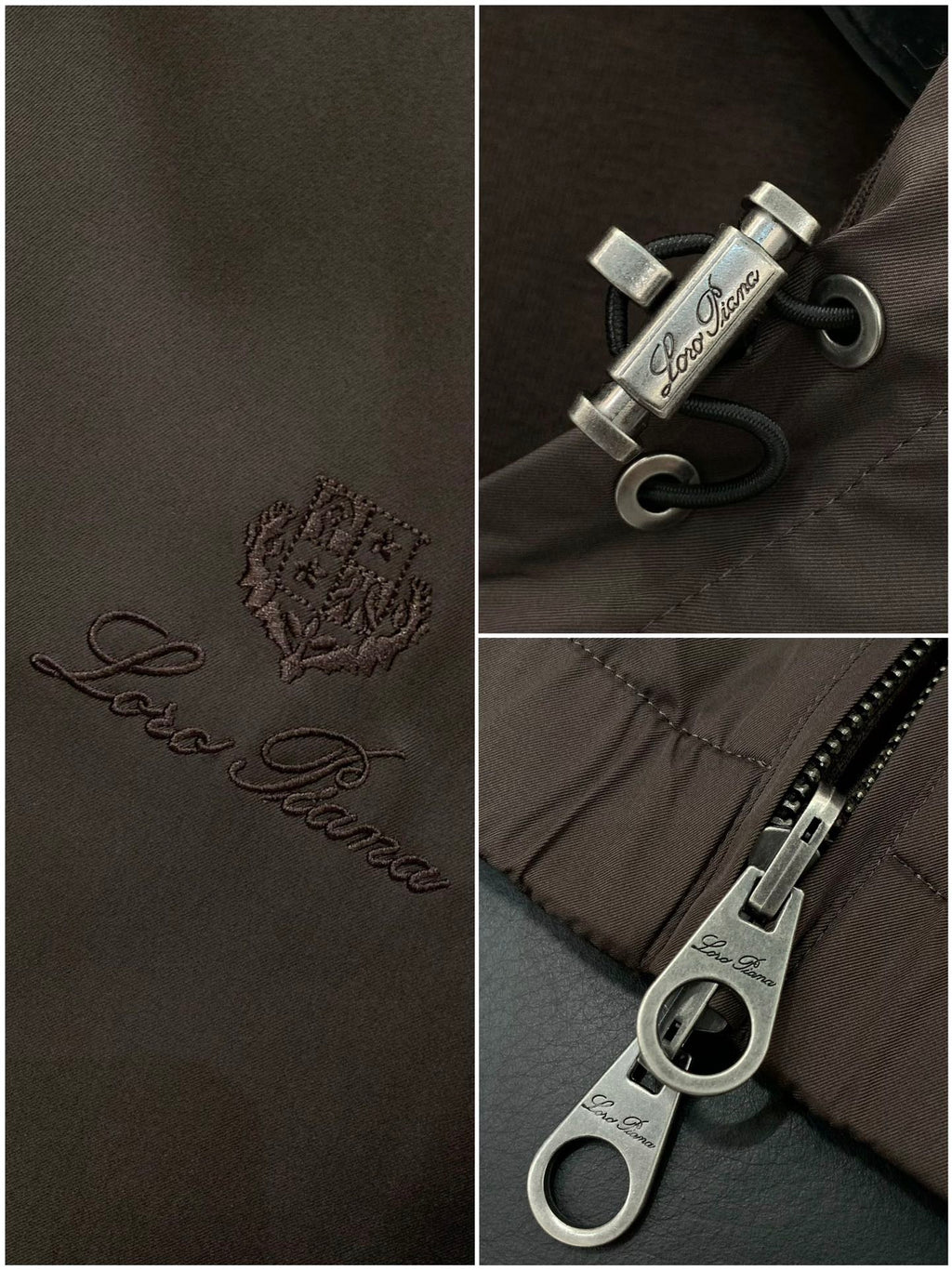 LP JACKET STYLE 324