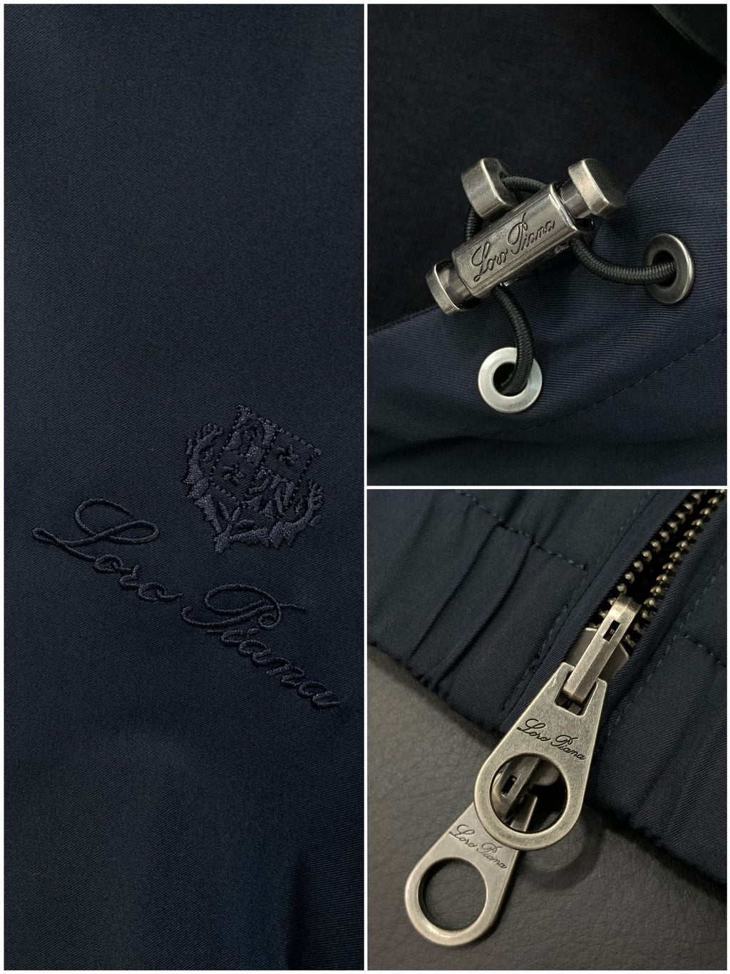 LP JACKET STYLE 326