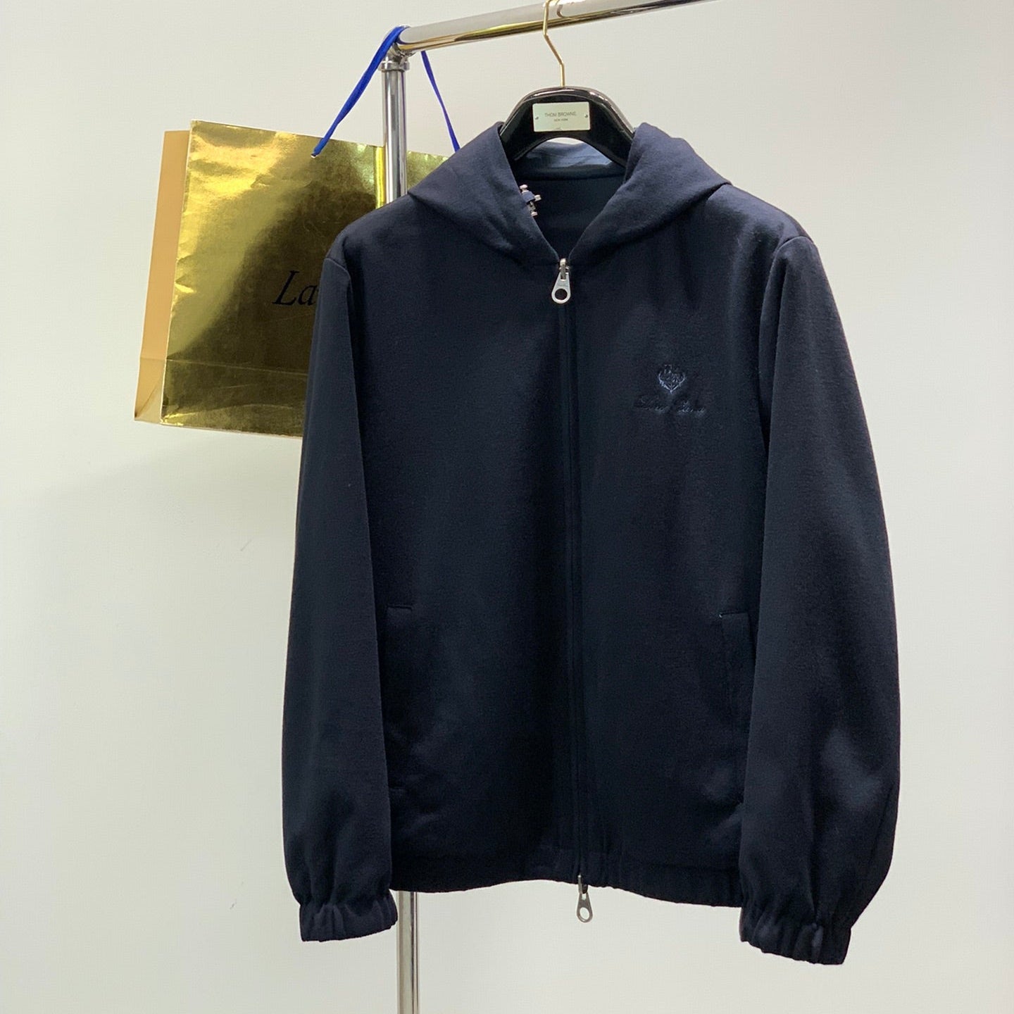 LP JACKET STYLE 327