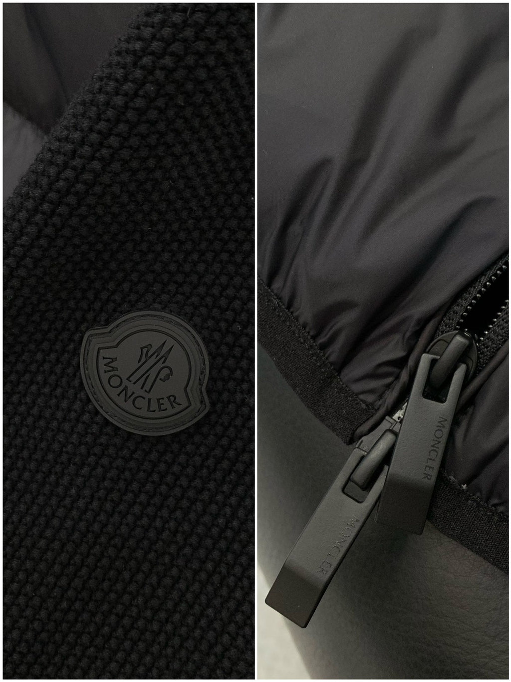 MONCLER 25S DOWN HOODED JACKET 261
