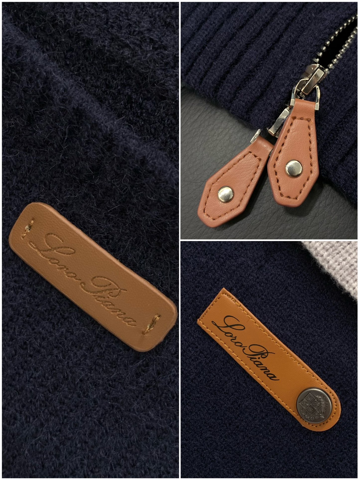 LP CARDIGAN STYLE 257