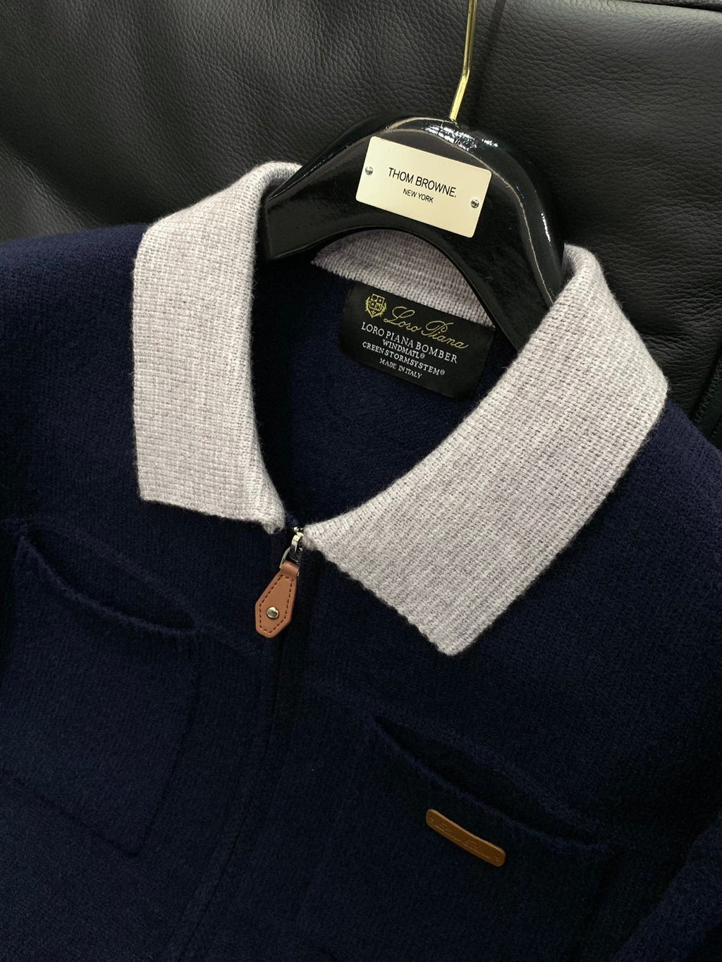 LP CARDIGAN STYLE 257