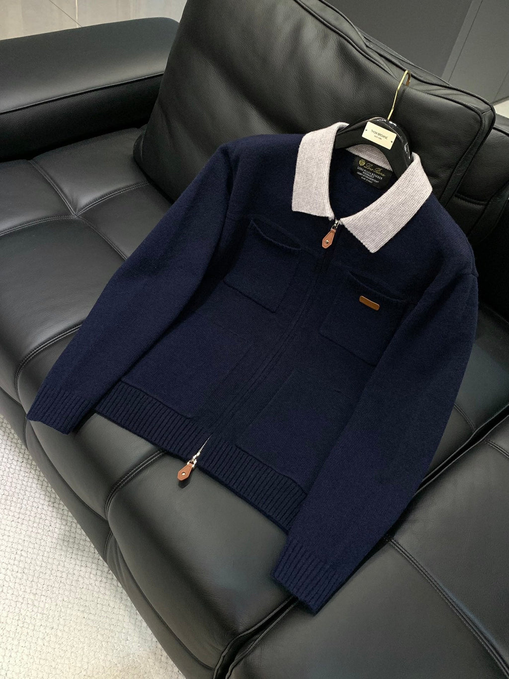 LP CARDIGAN STYLE 257