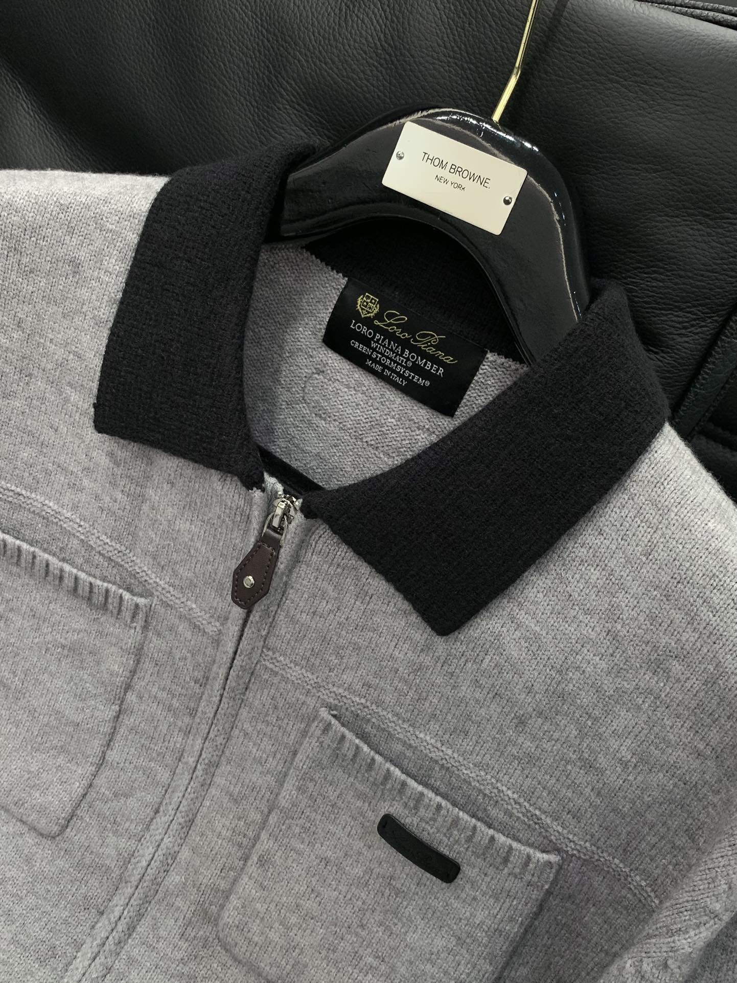 LP CARDIGAN STYLE 256