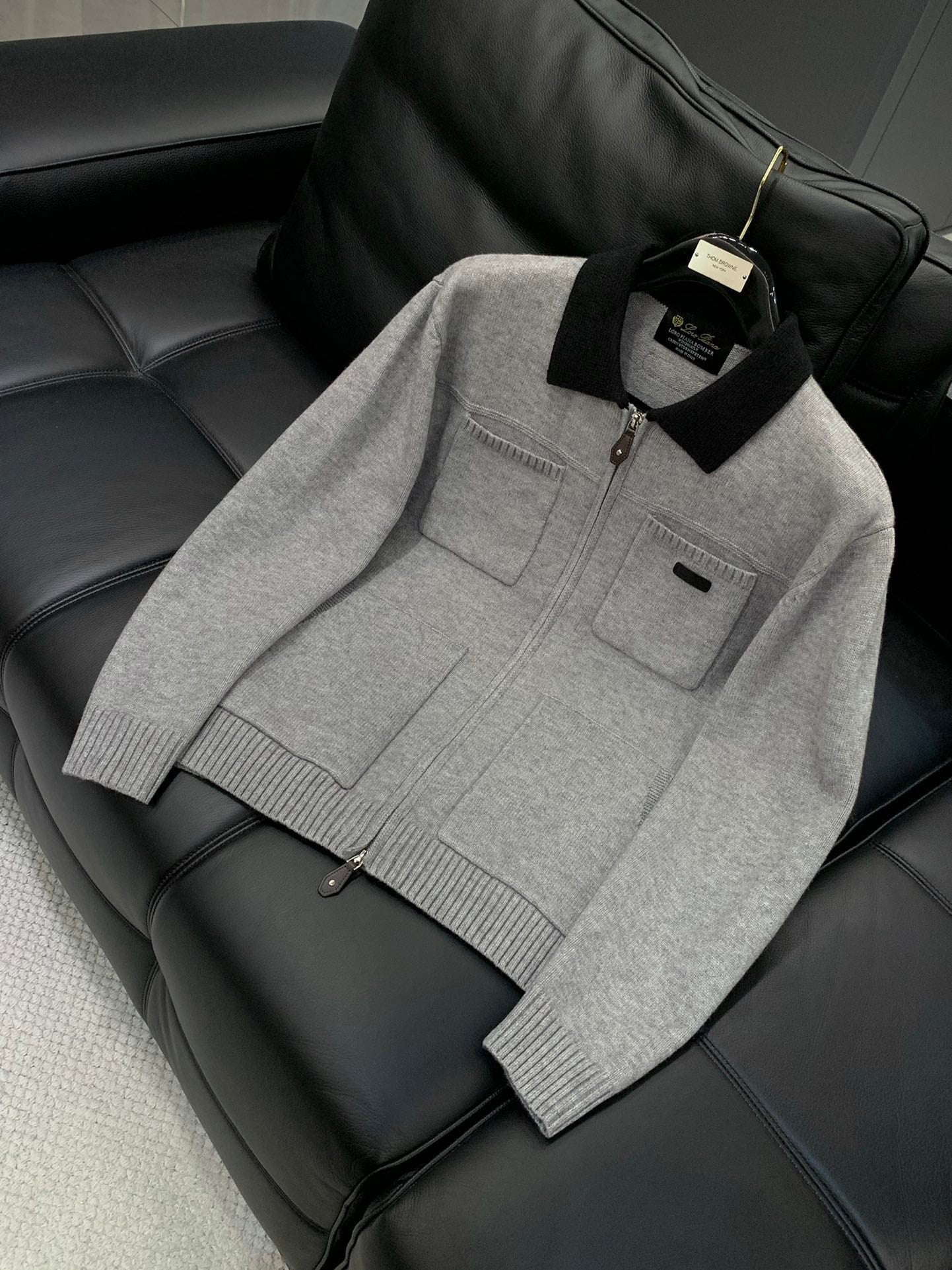 LP CARDIGAN STYLE 256