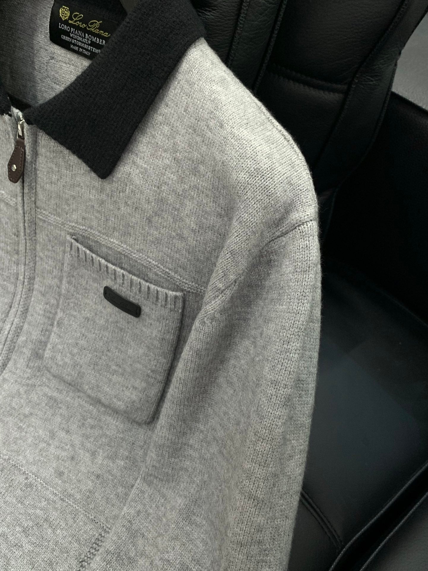 LP CARDIGAN STYLE 256