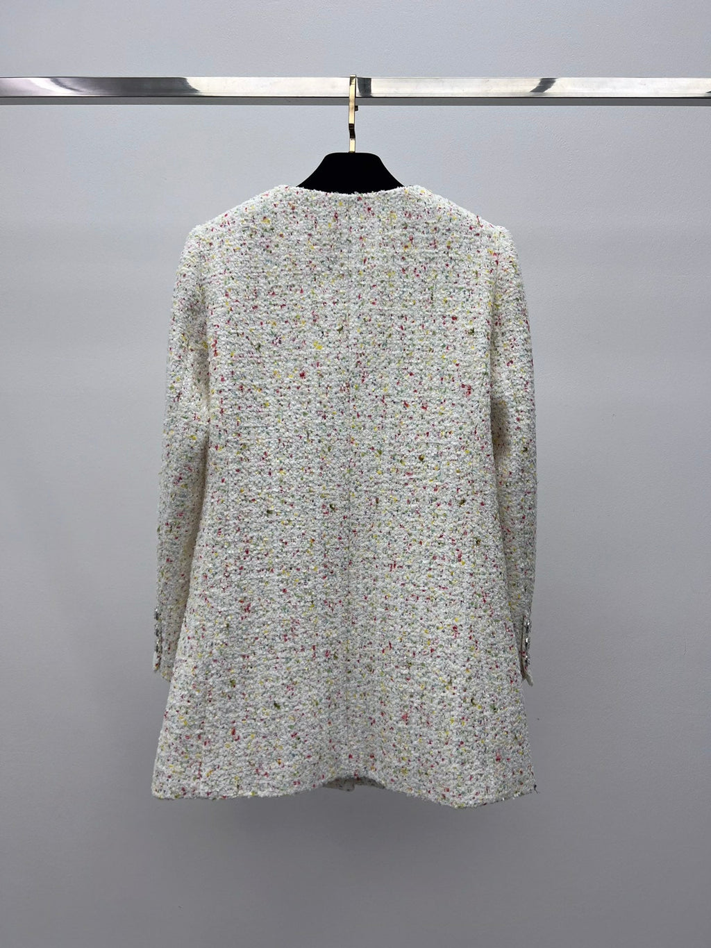 CHANEL 25S TWEED JACKET 290