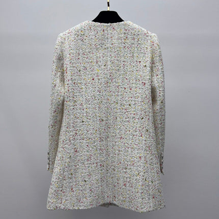 CHANEL 25S TWEED JACKET 290