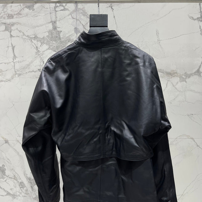 YSL 25S LEATHER JACKET STYLE 141