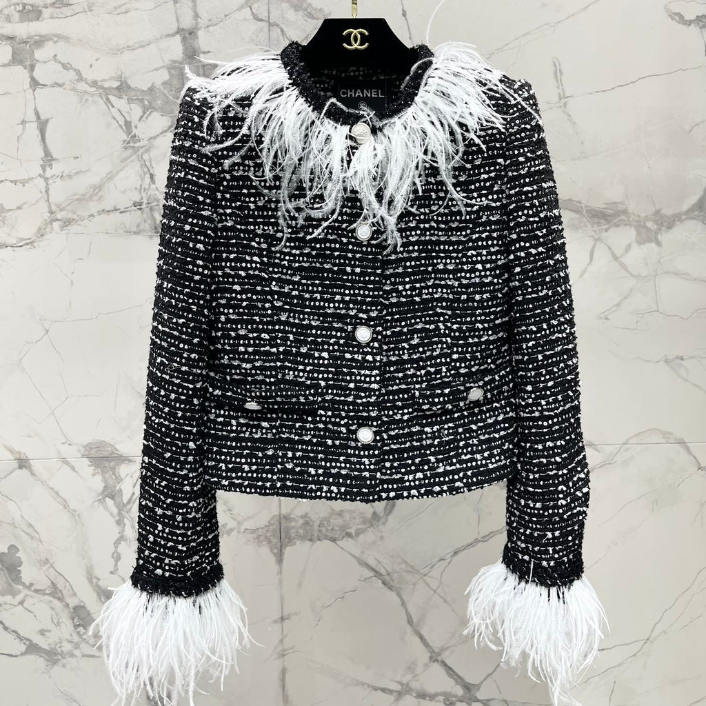 CHANEL 26S FASHION JACKET 773