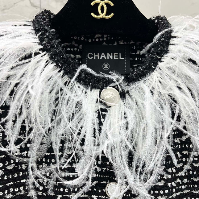 CHANEL 26S FASHION JACKET 773