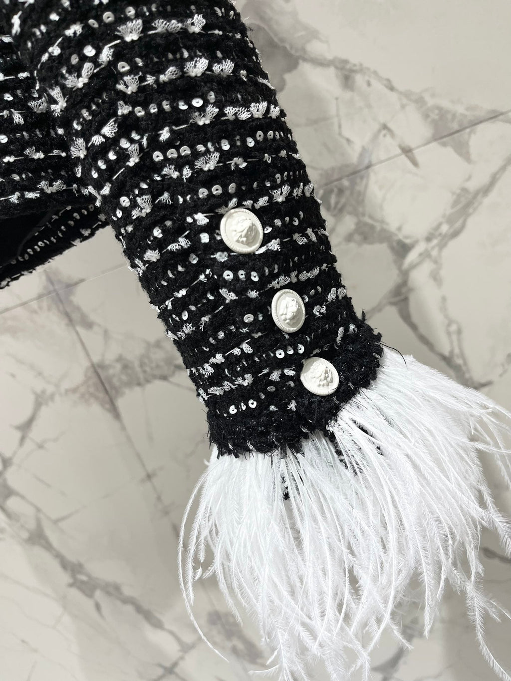 CHANEL 26S FASHION JACKET 773