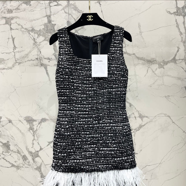 CHANEL 26S VEST DRESS 770