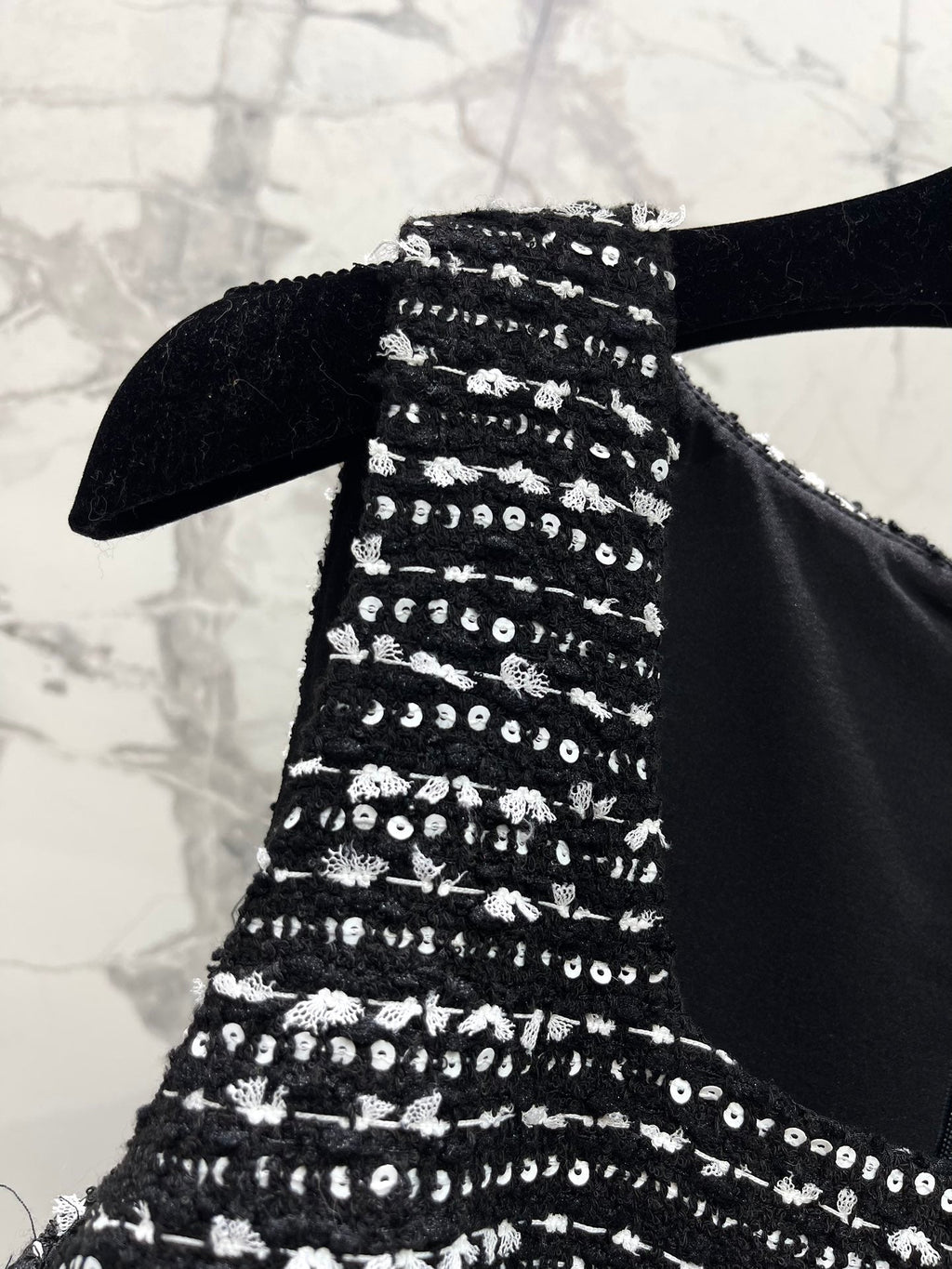 CHANEL 26S VEST DRESS 770