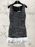 CHANEL 26S VEST DRESS 770
