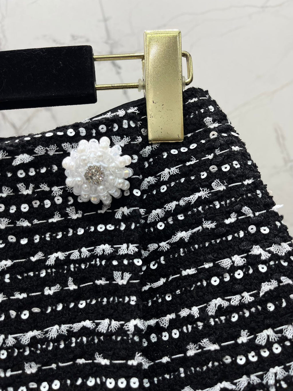 CHANEL 26S MIDI SKIRT 772